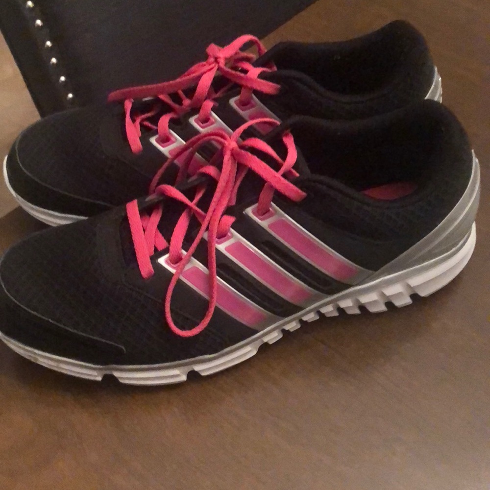 Adidas gym shoes